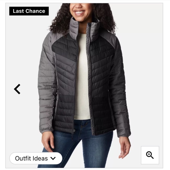 ⭐️Host Pick⭐️ Columbia Women’s Omni Heat Full Zip Camo Jacket - Picture 10 of 15